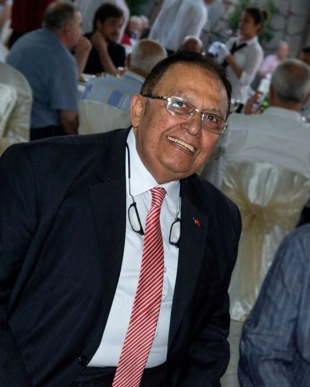 Ak partili ünal’ın acı günü!