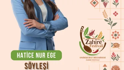 Onikişubat Belediyesi tarafından 17-18 Ekim tarihlerinde EXPO Arasta Çarşısı’nda düzenlenecek