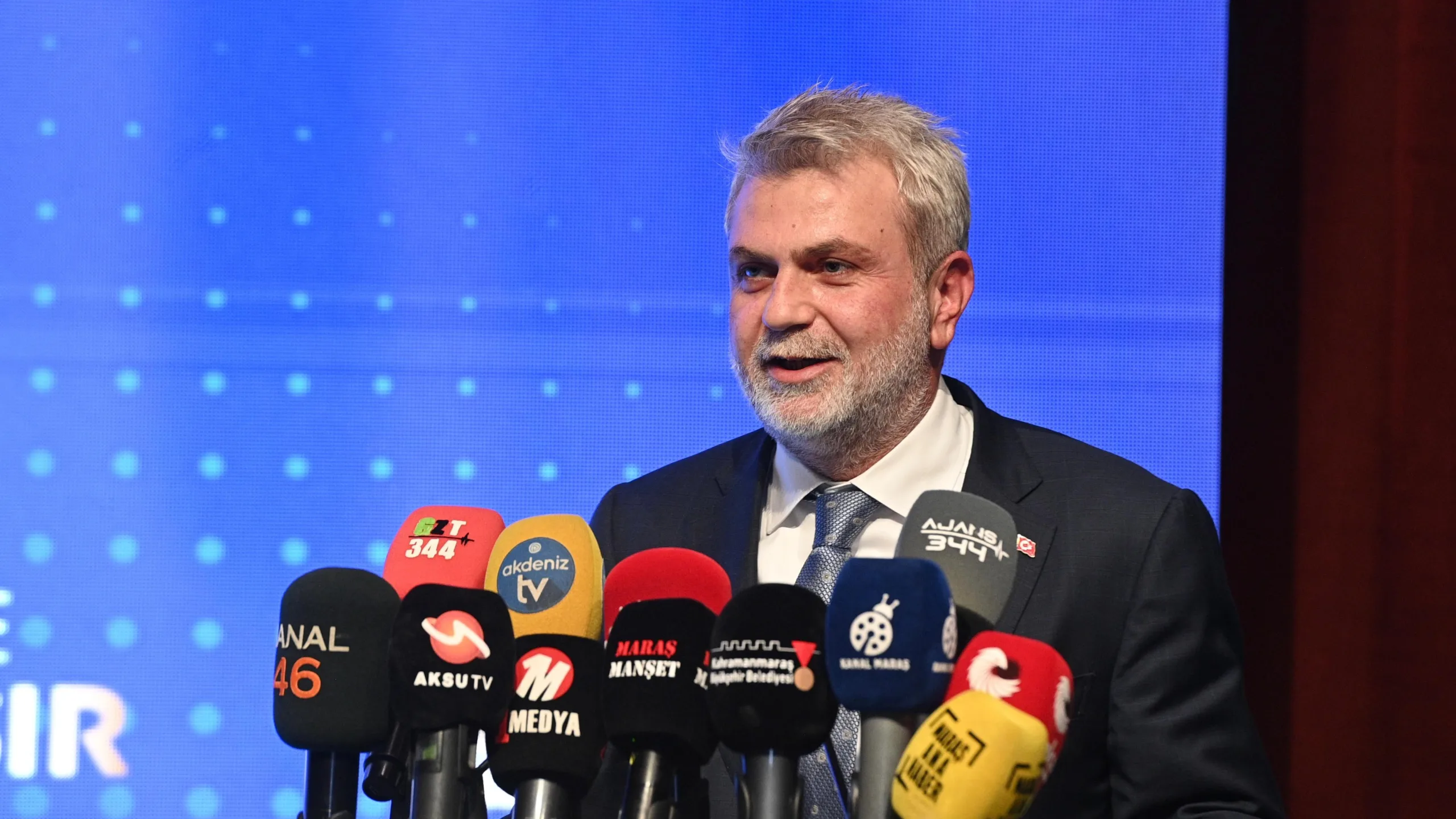 Görgel açıkladı: 114 projenin 71’i başlatıldı