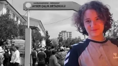 Kahramanmaraş’ta Ayser Çalık Ortaokulu’nda meydana gelen silahlı saldırıda mağdur ailelerin