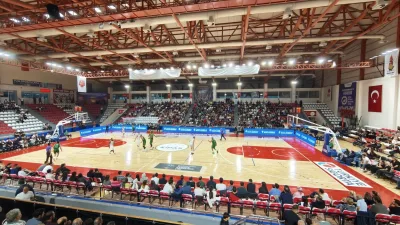 Kipaş İstiklal Basket, konuk ettiği Keçiören Bağlum’u 85-72 mağlup etti.