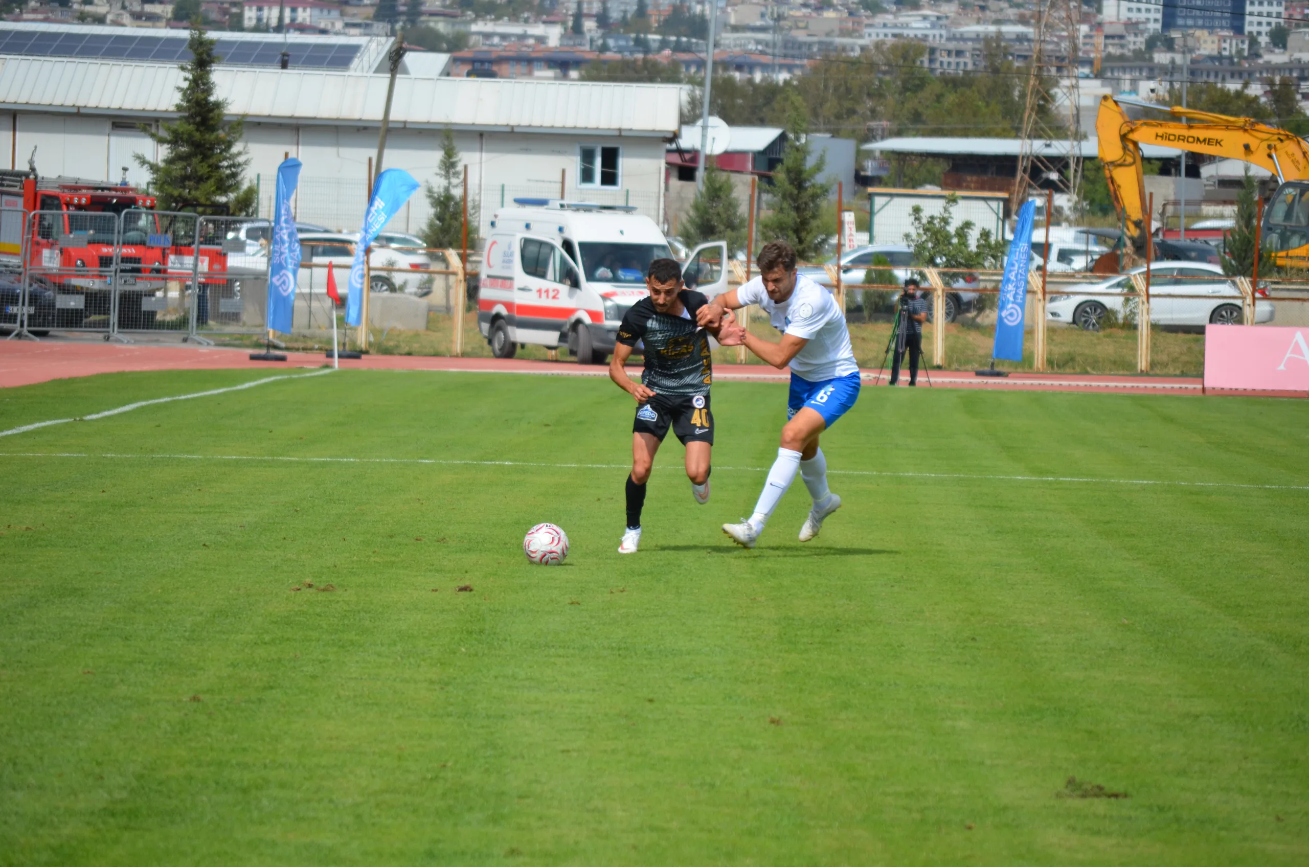 İstiklalspor demir kırdı!