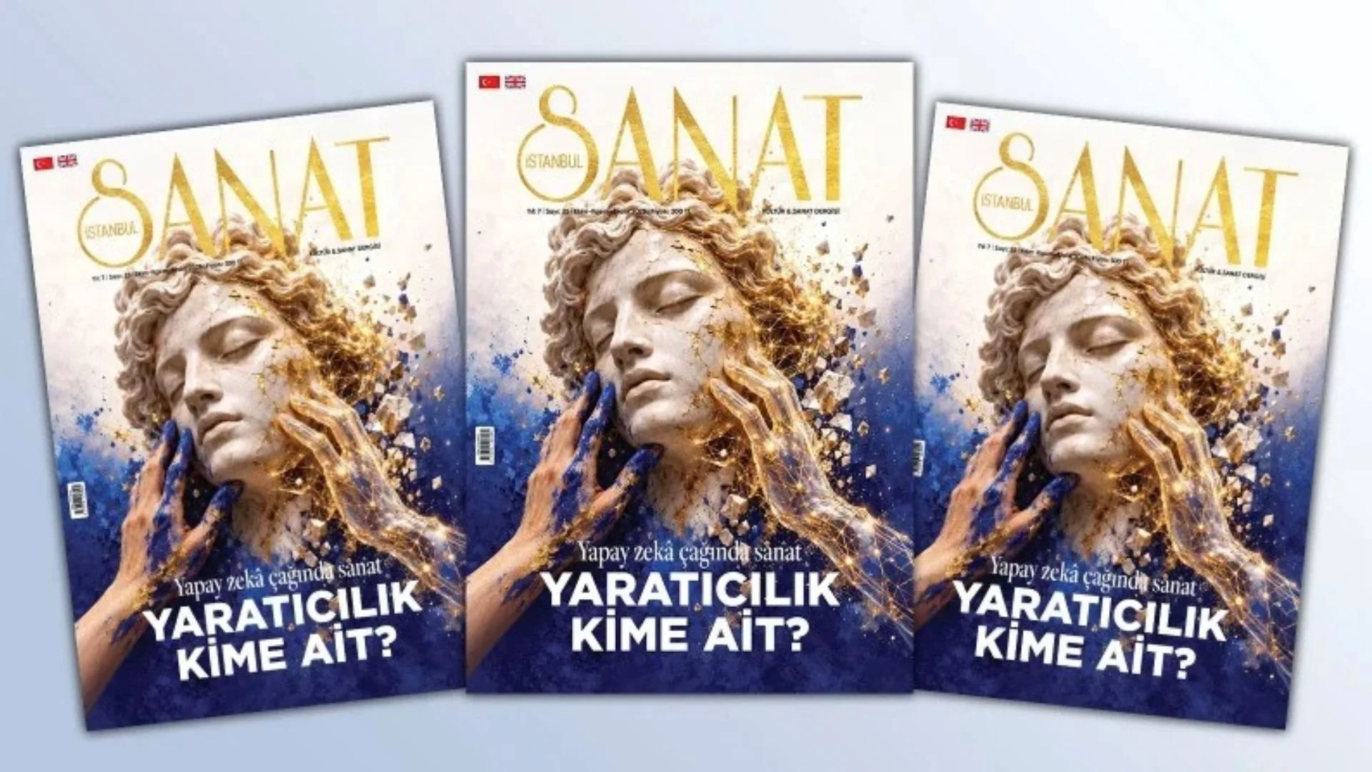 İstanbul sanat dergisi’nin yeni sayısı yayımlandı!
