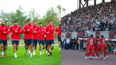 Kahramanmaraş İstiklalspor, Pazar günü oynayacağı Serikspor maçı hazırlıklarını sürdürüyor. İstiklalspor’da