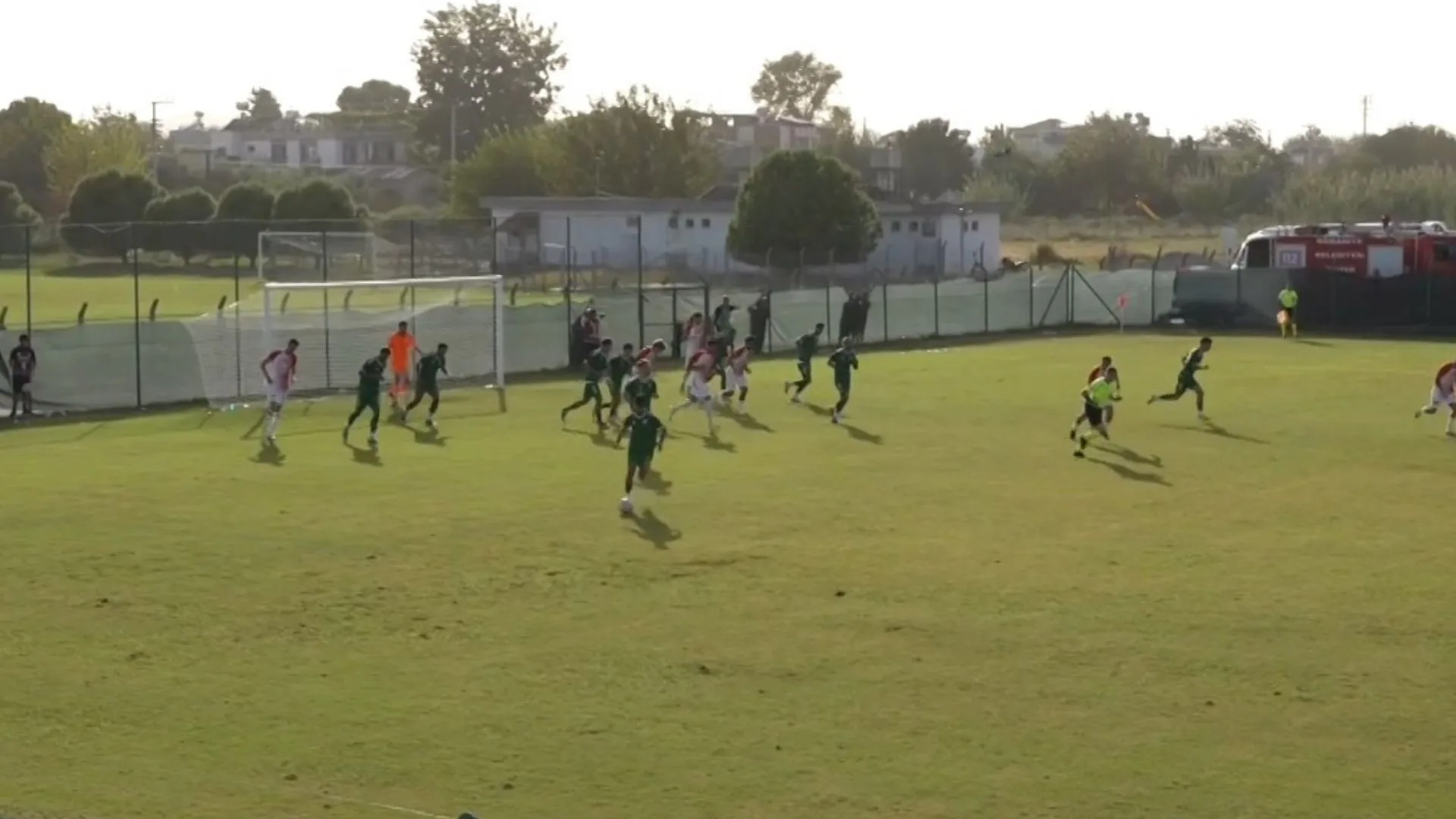 Deplasmanda 12 Bingölspor ile karşılaşan Kahramanmaraş İstiklalspor, yediği 2 duran
