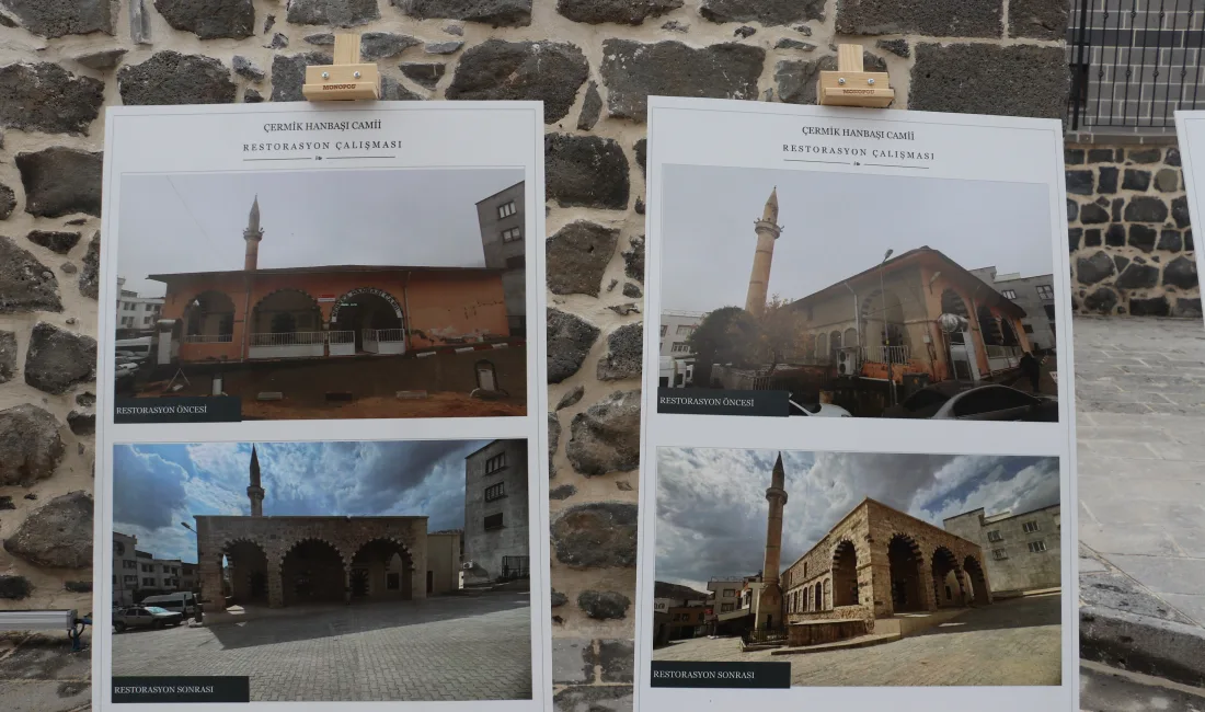 Kahramanmaraş merkezli depremlerde Diyarbakır ve Bingöl’de hasar gören ve Vakıflar