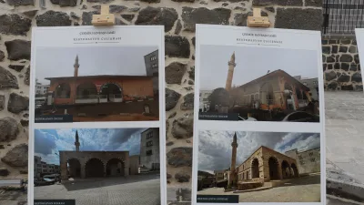 Kahramanmaraş merkezli depremlerde Diyarbakır ve Bingöl’de hasar gören ve Vakıflar