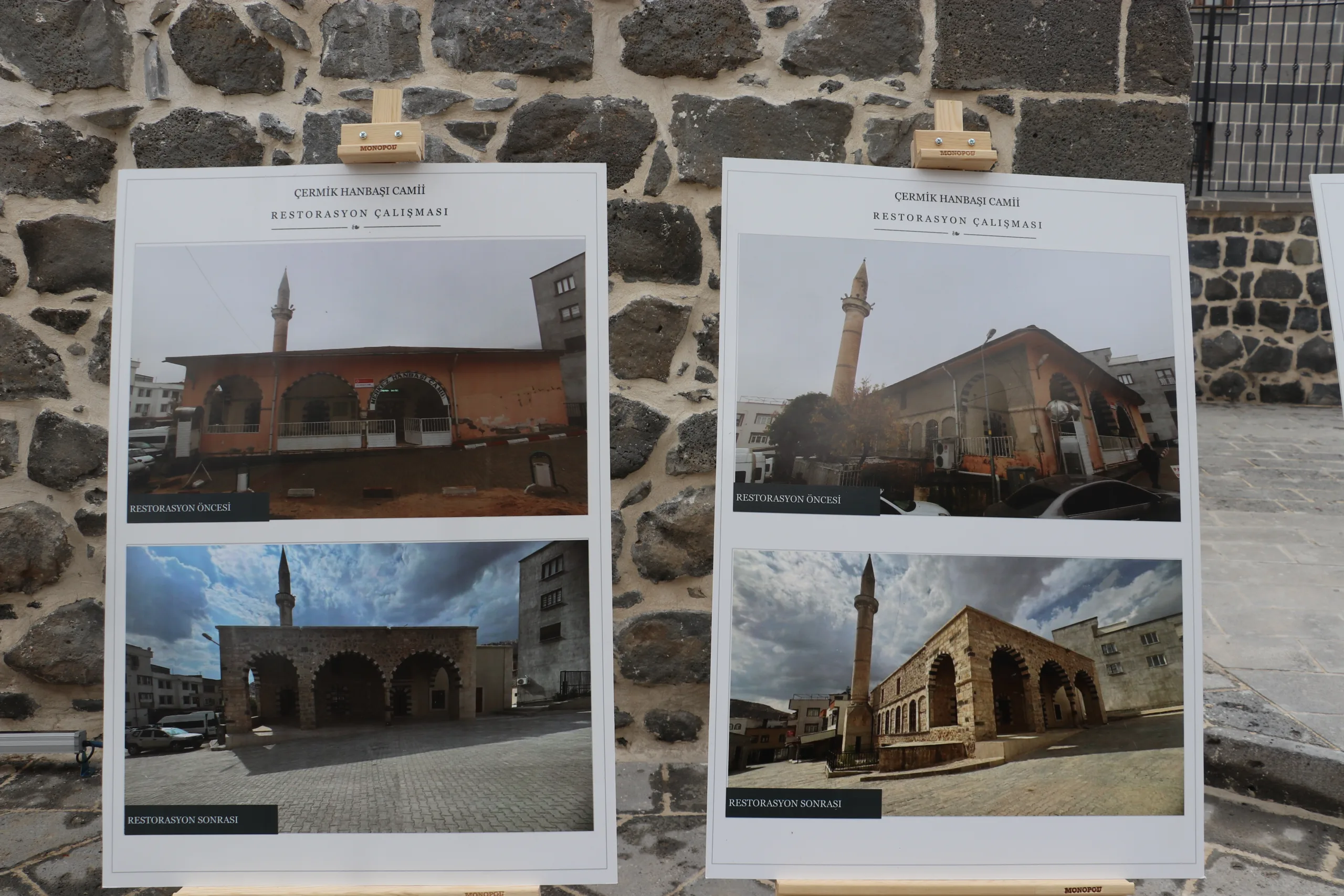 Depremde Hasar Gören 6 Tarihi Cami Yeniden İbadete Açıldı