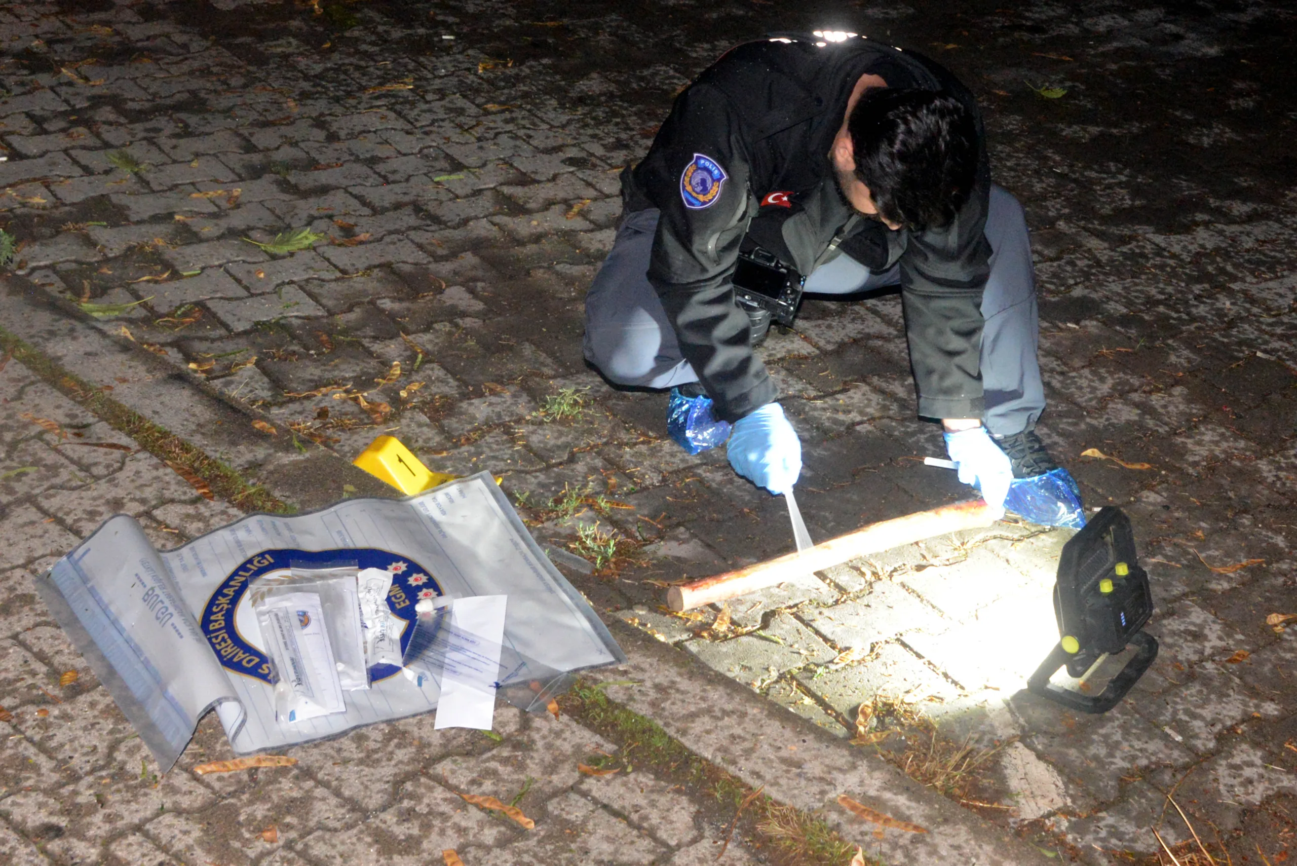 Kahramanmaraş’ta kanlı kavga: 1’i ağır 2 yaralı!