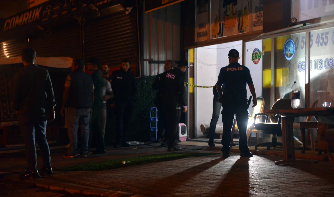 Kahramanmaraş’ta M.C.K., birlikte alkol aldığı sırada tartıştığı 2 arkadaşını bıçakla