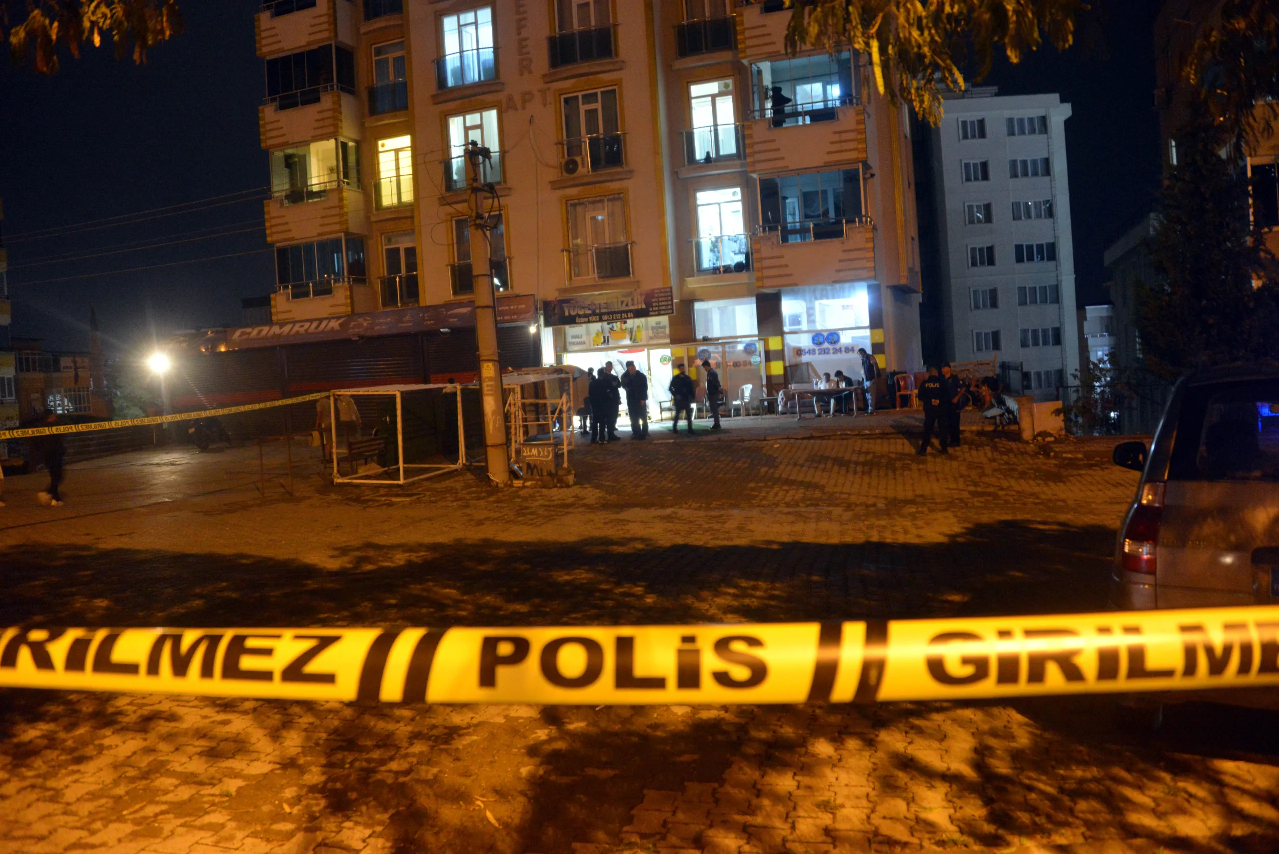 Kahramanmaraş’ta kanlı kavga: 1’i ağır 2 yaralı!