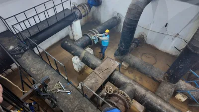 Kahramanmaraş Büyükşehir Belediyesi KASKİ Genel Müdürlüğü, içme suyu altyapısını modernize