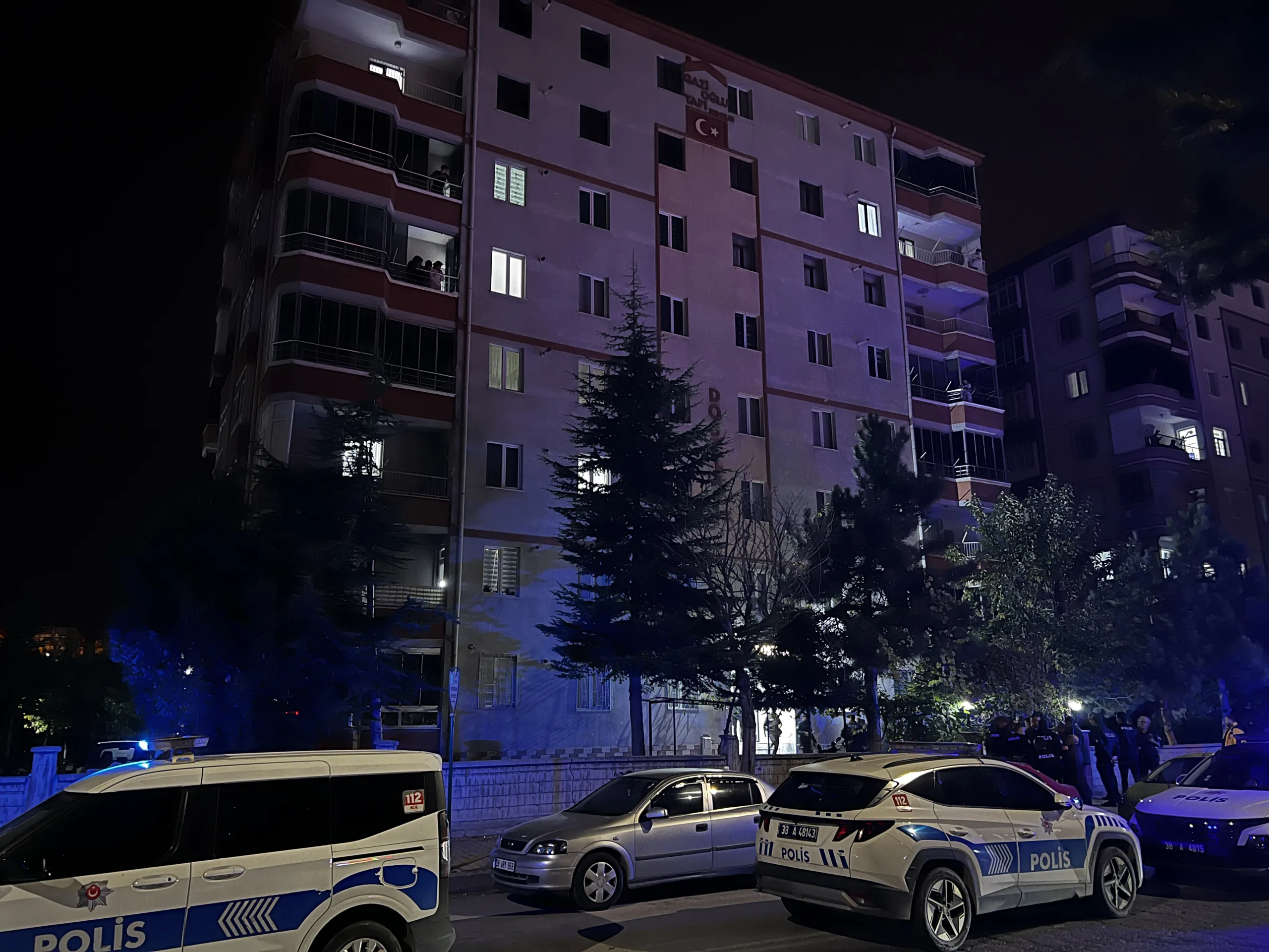 Kan donduran dehşet: babasını... Kan donduran dehşet: babasını...