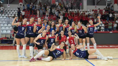 Kahramanmaraş Büyükşehir Belediyesi Kadın Voleybol Takımı, Türkiye Voleybol Federasyonu Uzman