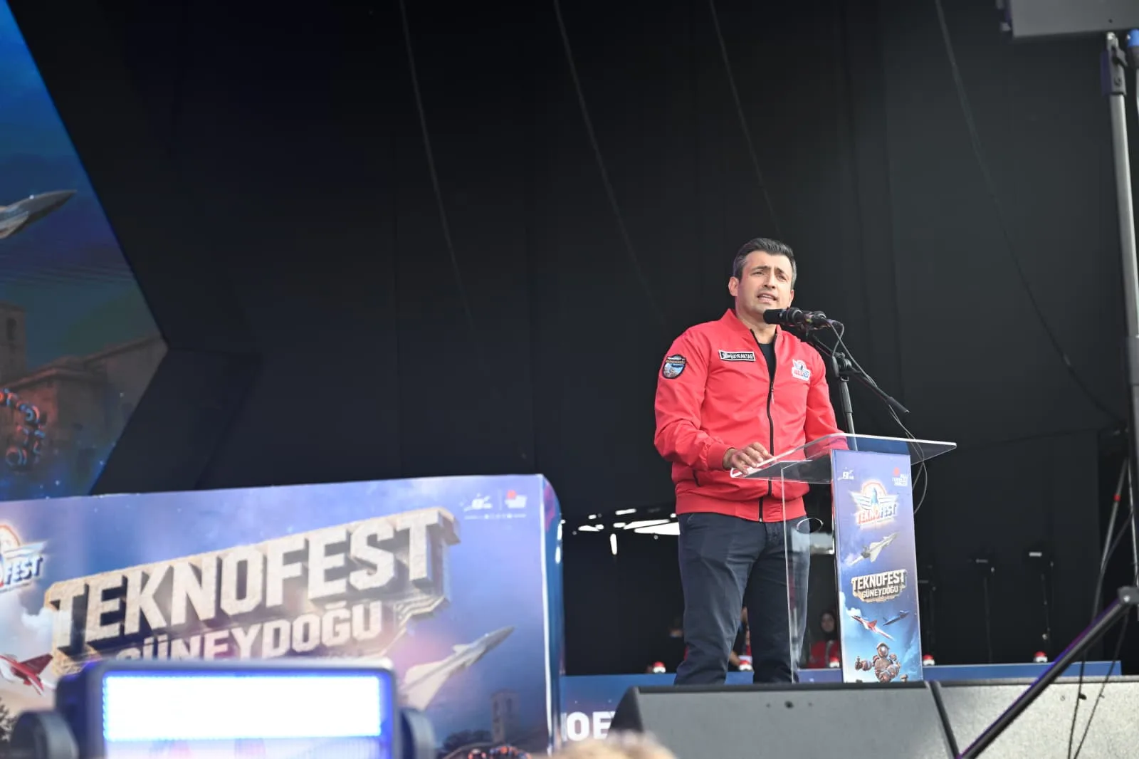 Ksü, şanlıurfa teknofest’te ödüllü projeleriyle yer aldı!