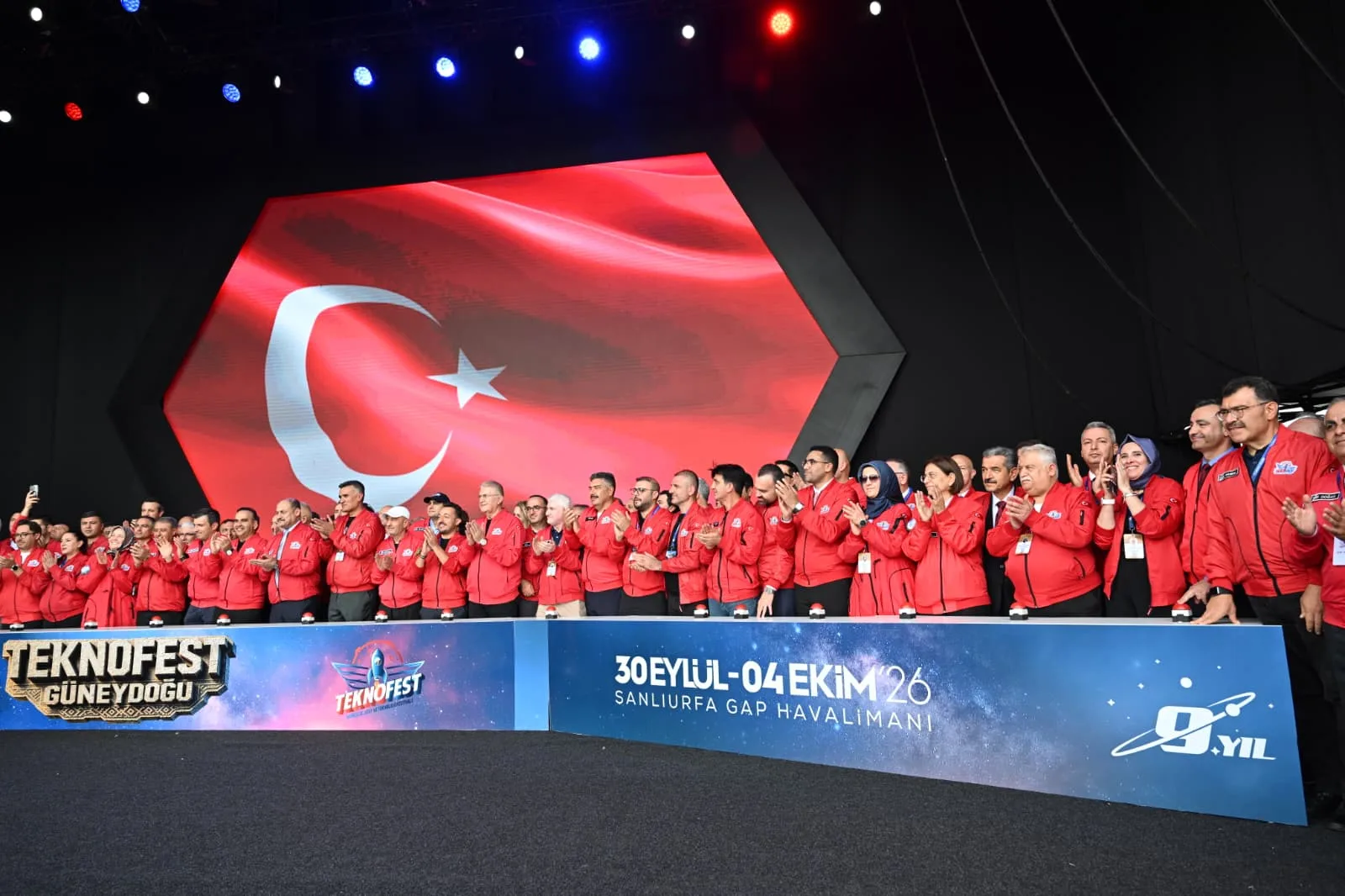 Ksü, şanlıurfa teknofest’te ödüllü projeleriyle yer aldı!