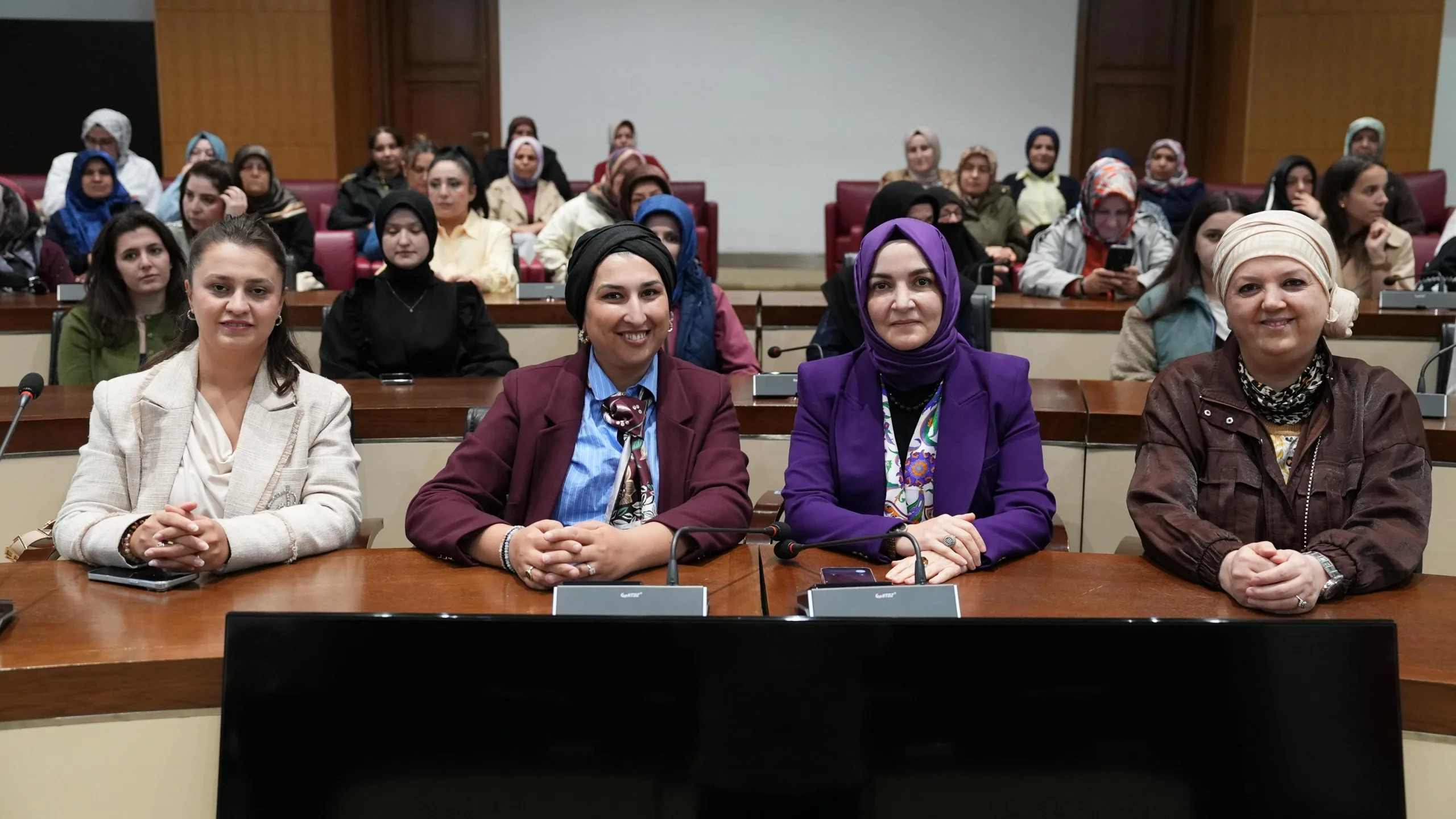 Kahraman kadın üreticiler pazarı i̇çin i̇lk adım!