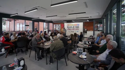 Kahramanmaraş Büyükşehir Belediyesi ve Aile ve Sosyal Hizmetler İl Müdürlüğü