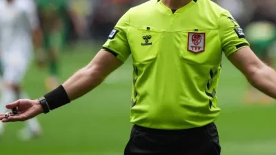 Kahramanmaraş’ta TFF aday hakem kursu başvuruları başladı! Yaş ve boy