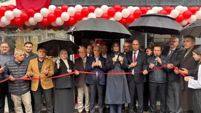 Başkentte Kahramanmaraşlıların birlik ve beraberliğini güçlendirmek amacıyla kurulan Ankara Kahramanmaraşlılar