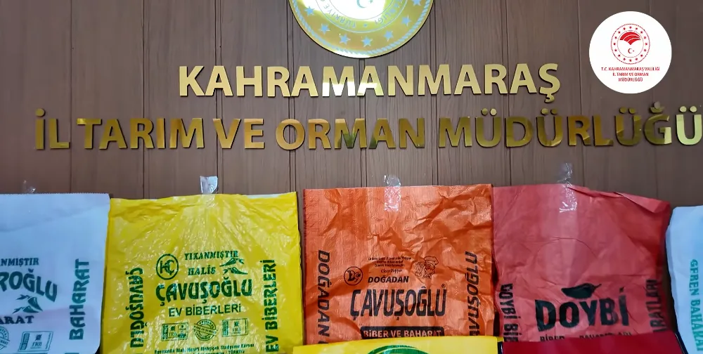 Kahramanmaraş İl Tarım ve Orman Müdürlüğü ile İl Emniyet Müdürlüğü