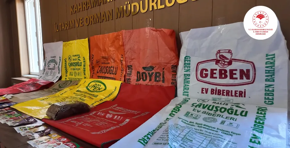 Kahramanmaraş’ta "gıda güvenliği-1" operasyonu!