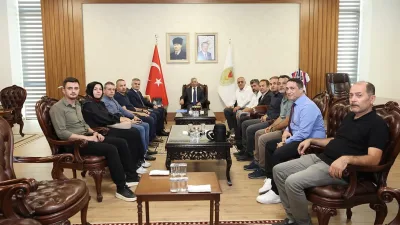Kahramanmaraş Valisi Mükerrem Ünlüer, 15 Nisan’da meydana gelen okul saldırısında