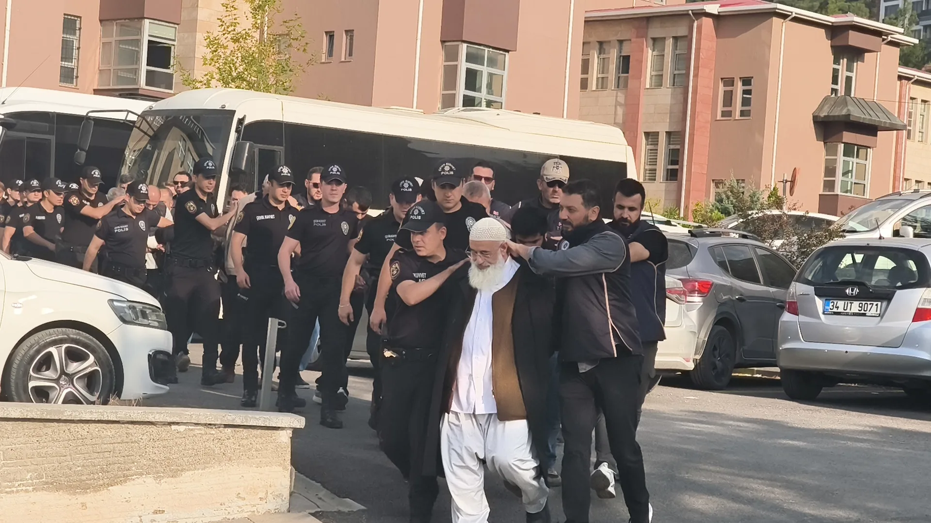 Kahramanmaraş’tan DEAŞ’e Bir Darbe Daha!
