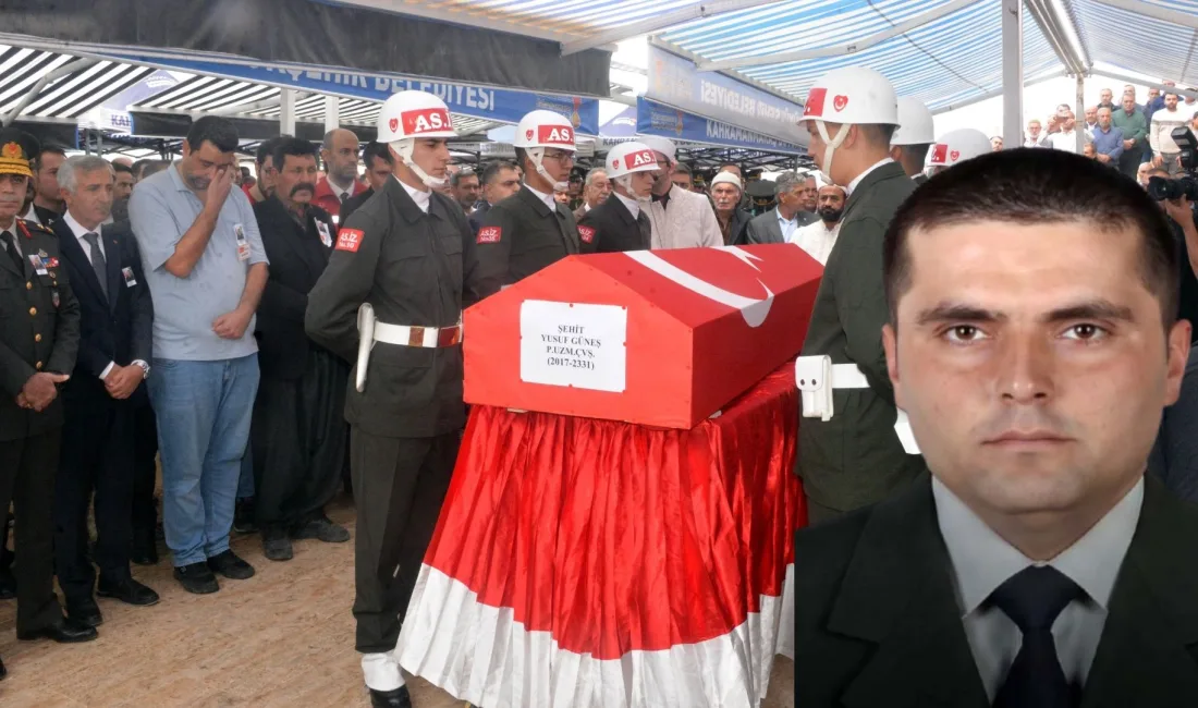 Ankara'da görev sırasında yaşadığı rahatsızlıktan sonra şehit olan Piyade Uzman