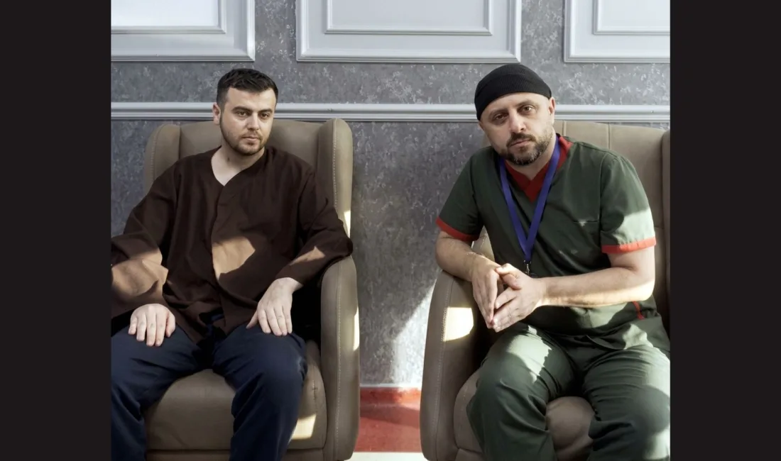 Kahramanmaraş’ta nefes darlığı şikayetiyle hastaneye başvuran İsmail Yiğit’in, hem kalbinin