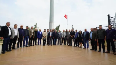 Kahramanmaraş Büyükşehir Belediyesi tarafından restorasyon sonrasında yeniden ziyarete açılan tarihi