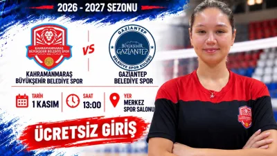 Kahramanmaraş Büyükşehir Belediyesi Kadın Voleybol Takımı, Türkiye Voleybol Federasyonu Uzman