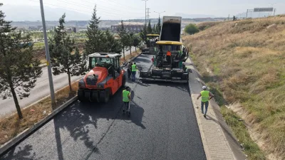 Kahramanmaraş Büyükşehir Belediyesi, Kavlaklı ve Kazım Karabekir mahalleleri ile Organize