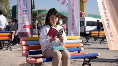 Büyükşehir Belediyesi tarafından Kahramanmaraş’ta bu yıl 11’incisi düzenlenen Uluslararası Kahramanmaraş