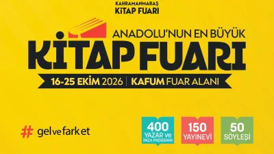 Kahramanmaraş Büyükşehir Belediyesi tarafından bu yıl 11’incisi düzenlenecek olan Uluslararası