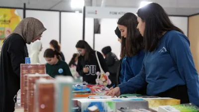 Kahramanmaraş Büyükşehir Belediyesi’nin ev sahipliğinde düzenlenen 11. Uluslararası Kahramanmaraş Kitap