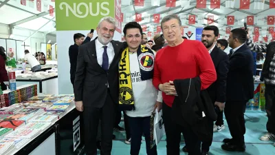 Kahramanmaraş’ta devam eden dev organizasyona konuk olan dünyaca ünlü spor