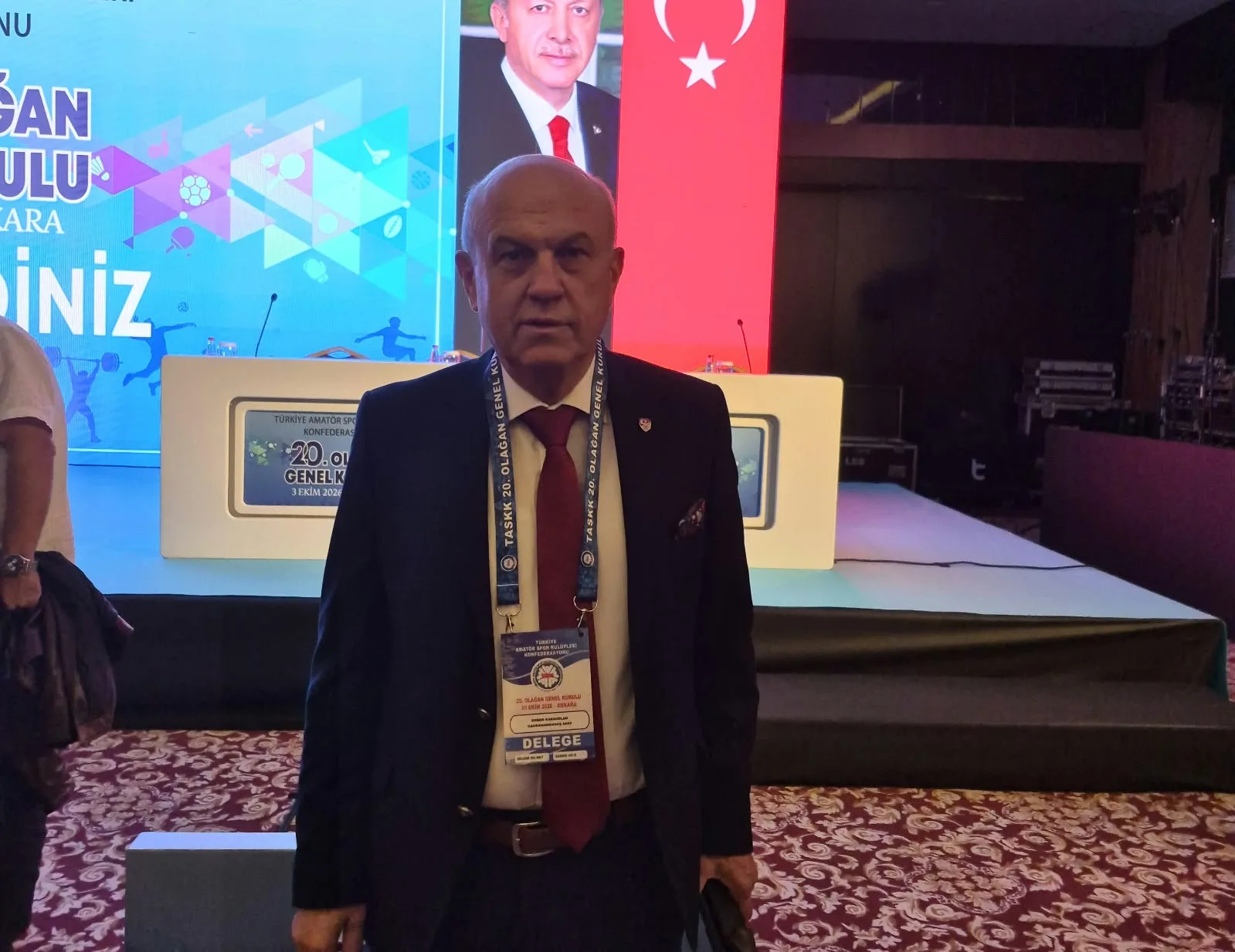 Taskk’den askf başkanı karaoğlan’a görev!
