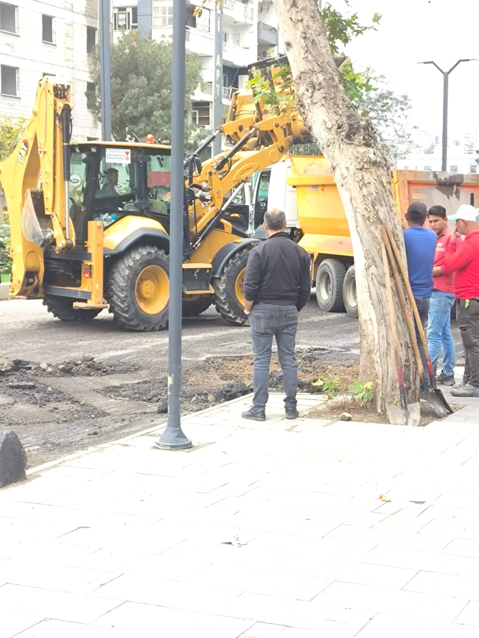 Denetimsizlik kahramanmaraş’ı bu hale getirdi!