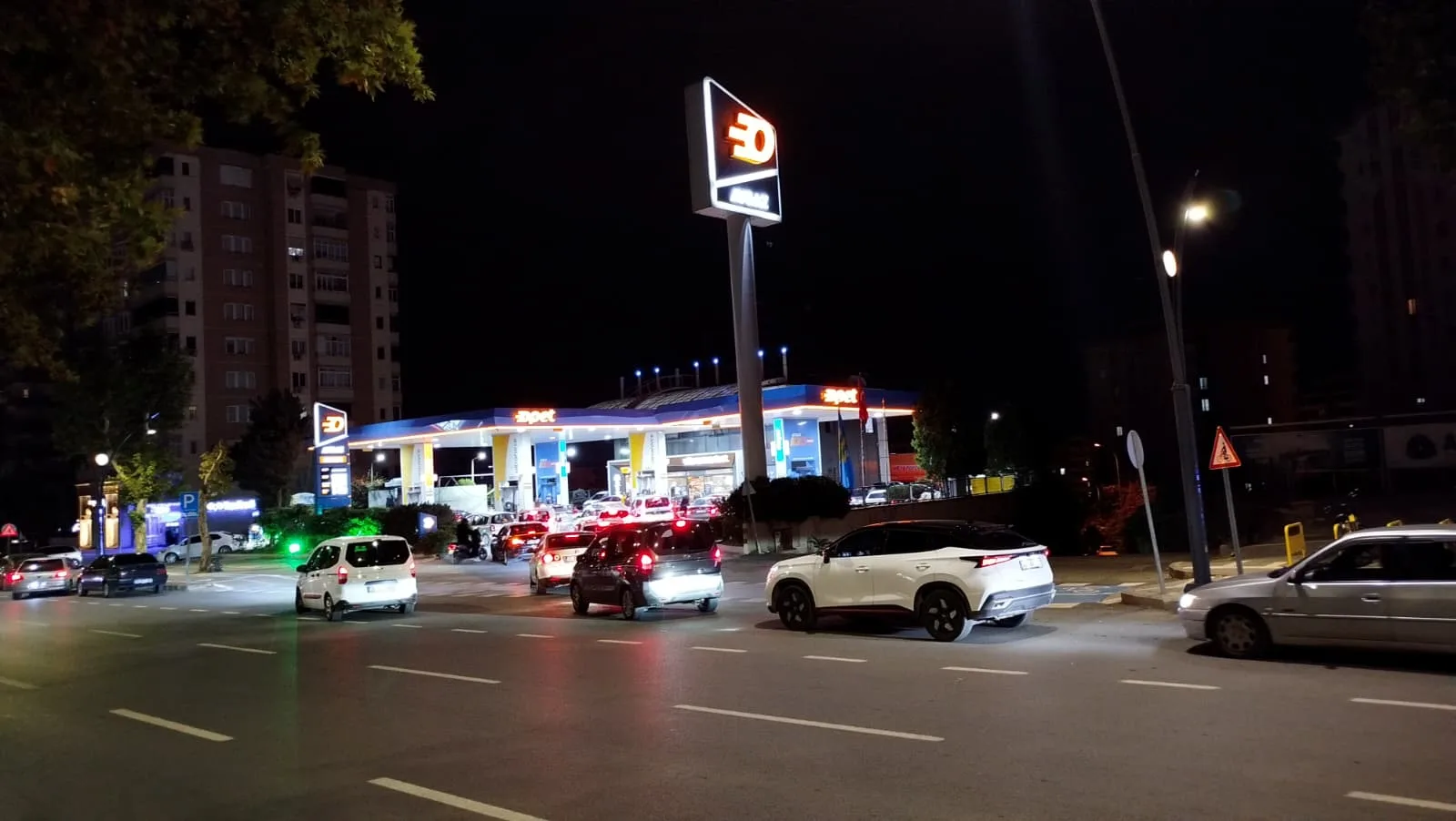 Kahramanmaraş’ta zam kuyruğu!