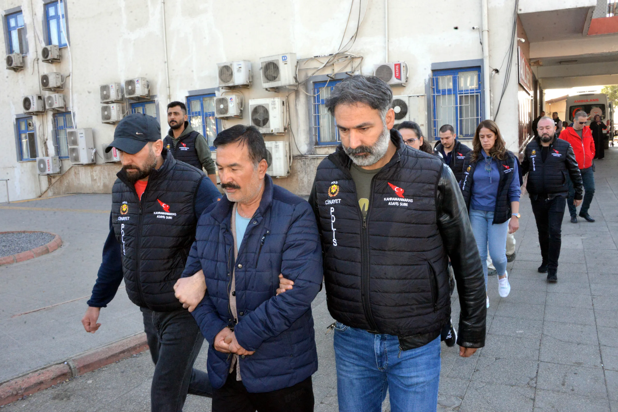 Kahramanmaraş’ta 19 yıllık sır cinayet çözüldü!
