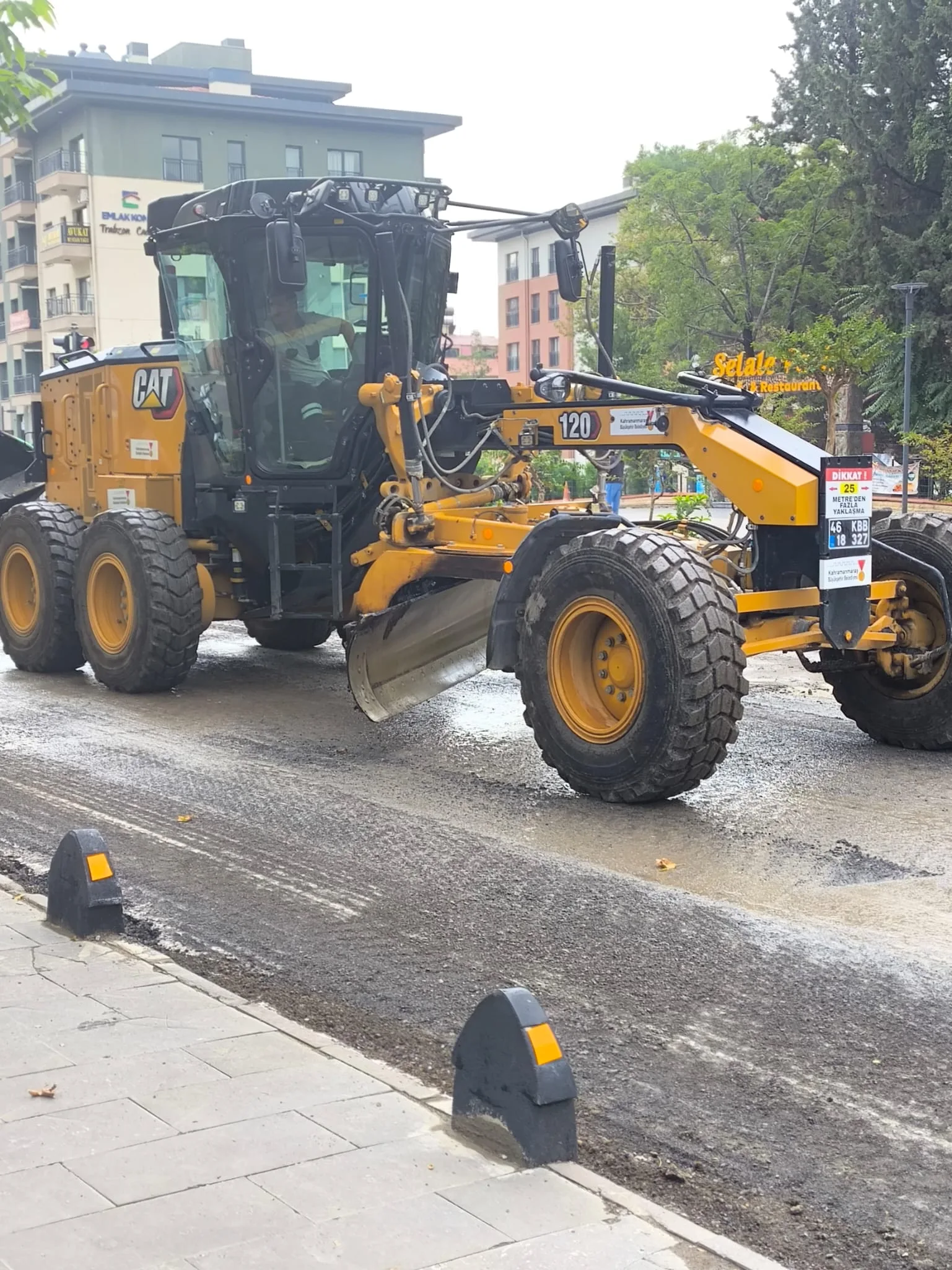 Denetimsizlik kahramanmaraş’ı bu hale getirdi!