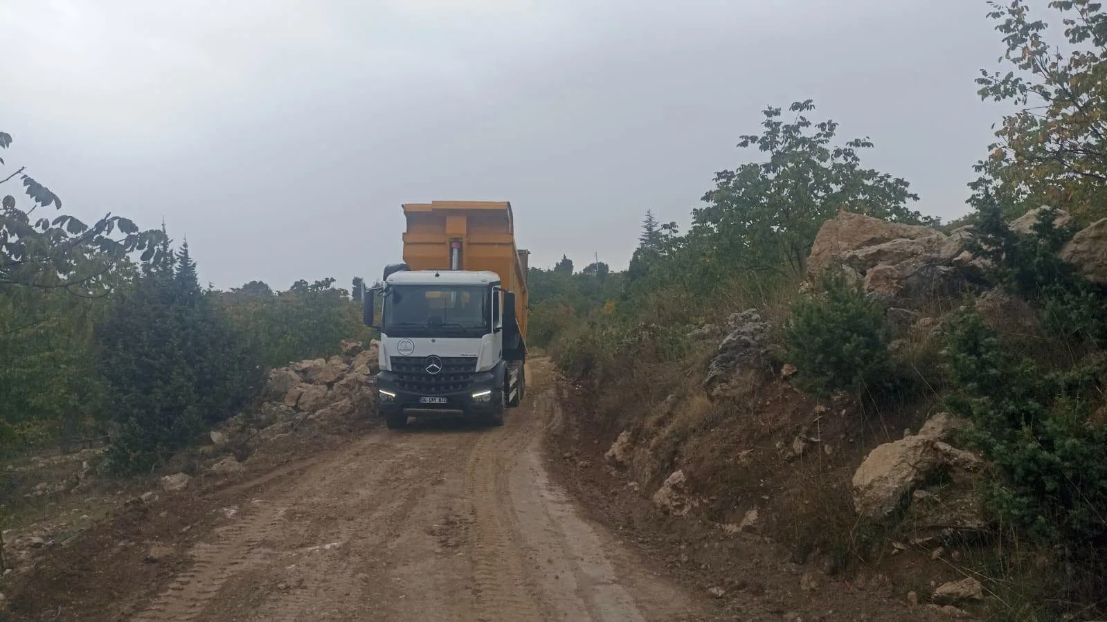 Dulkadiroğlu’nda ulaşım atağı!