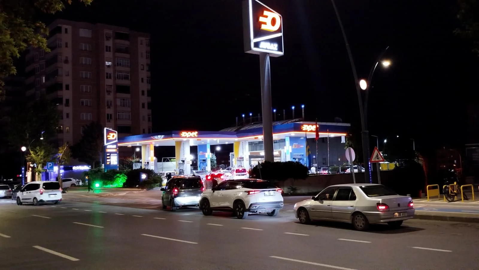 Kahramanmaraş’ta zam kuyruğu!