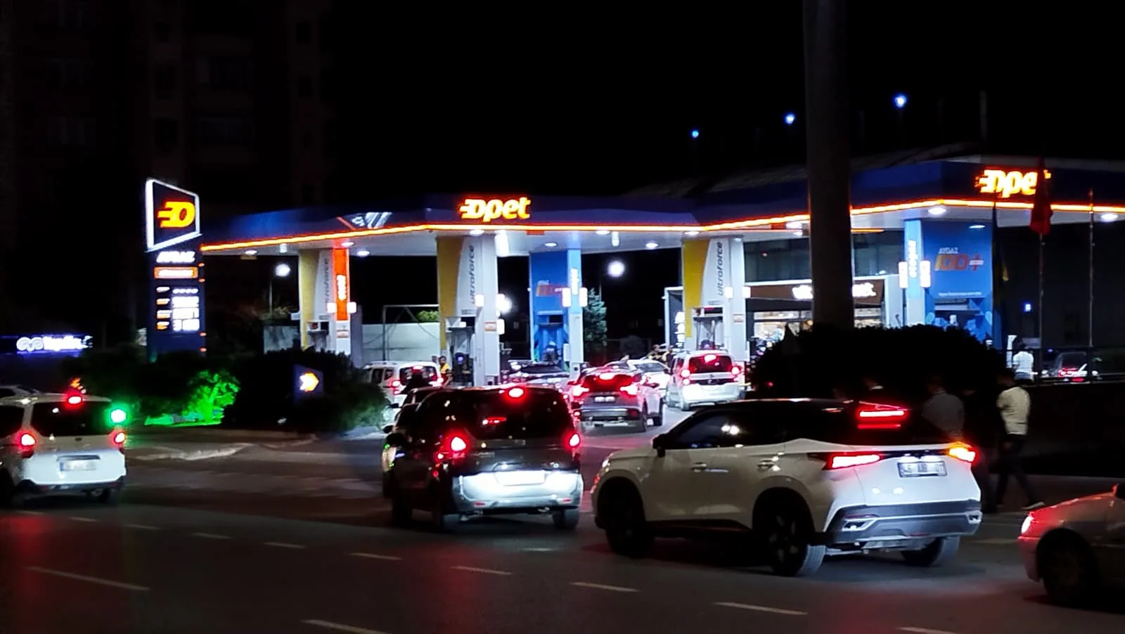 Kahramanmaraş’ta zam kuyruğu!