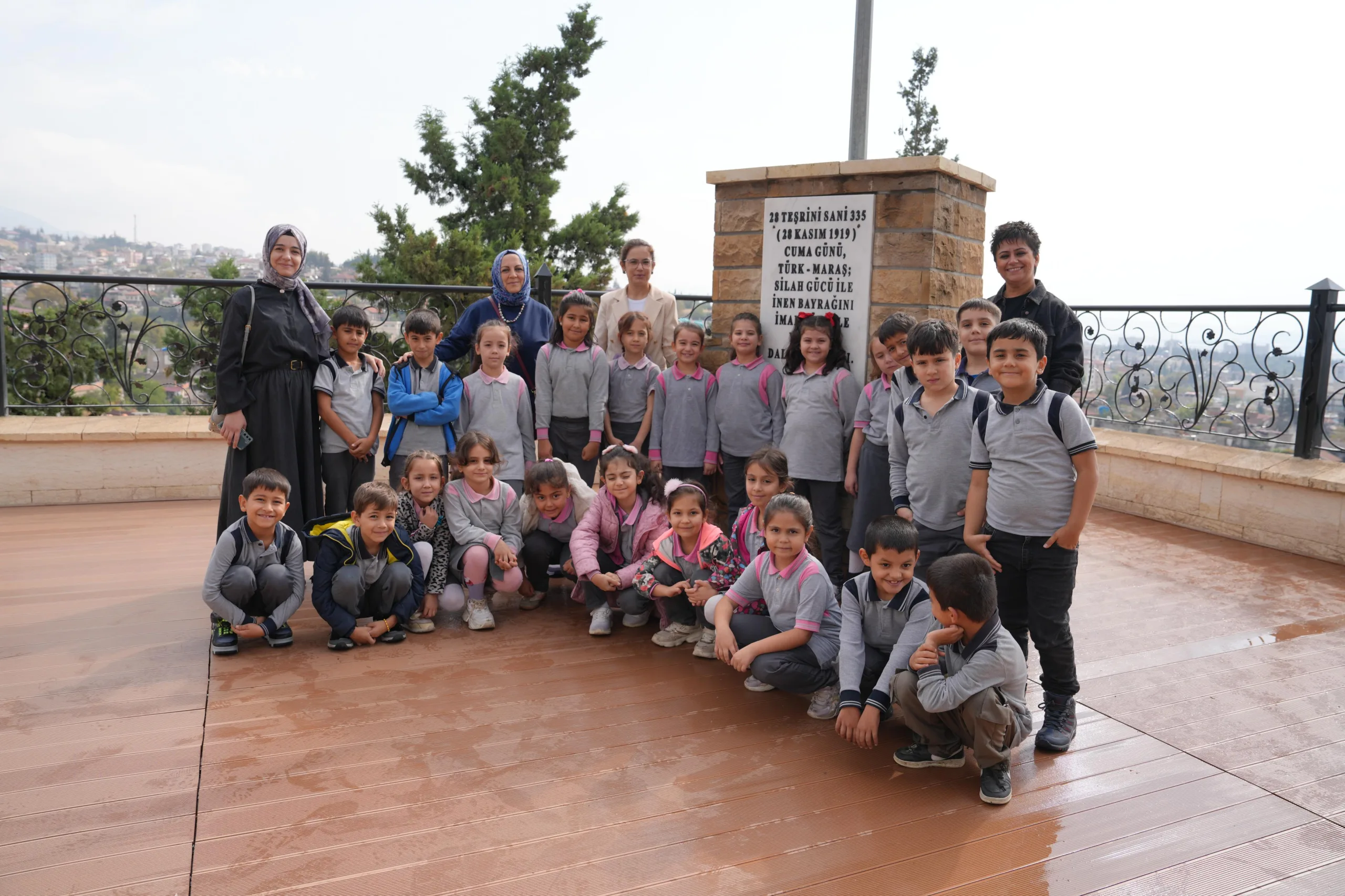 Edebiyat şehri’nde çocukların dünyası kitaplarla renkleniyor!