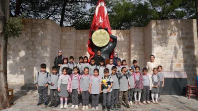 Kahramanmaraş Büyükşehir Belediyesi, Başkan Fırat Görgel öncülüğünde Türkiye’nin ilk ve
