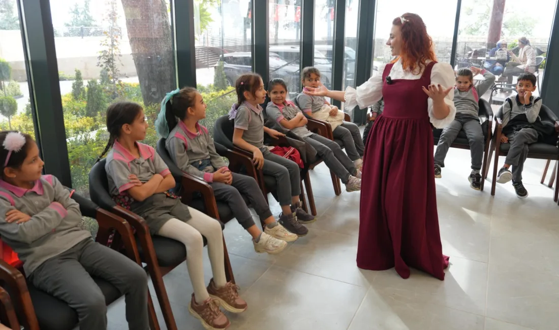 UNESCO Edebiyat Şehri Kahramanmaraş’ta sözlü kültürün kadim mirasını yaşatmak amacıyla