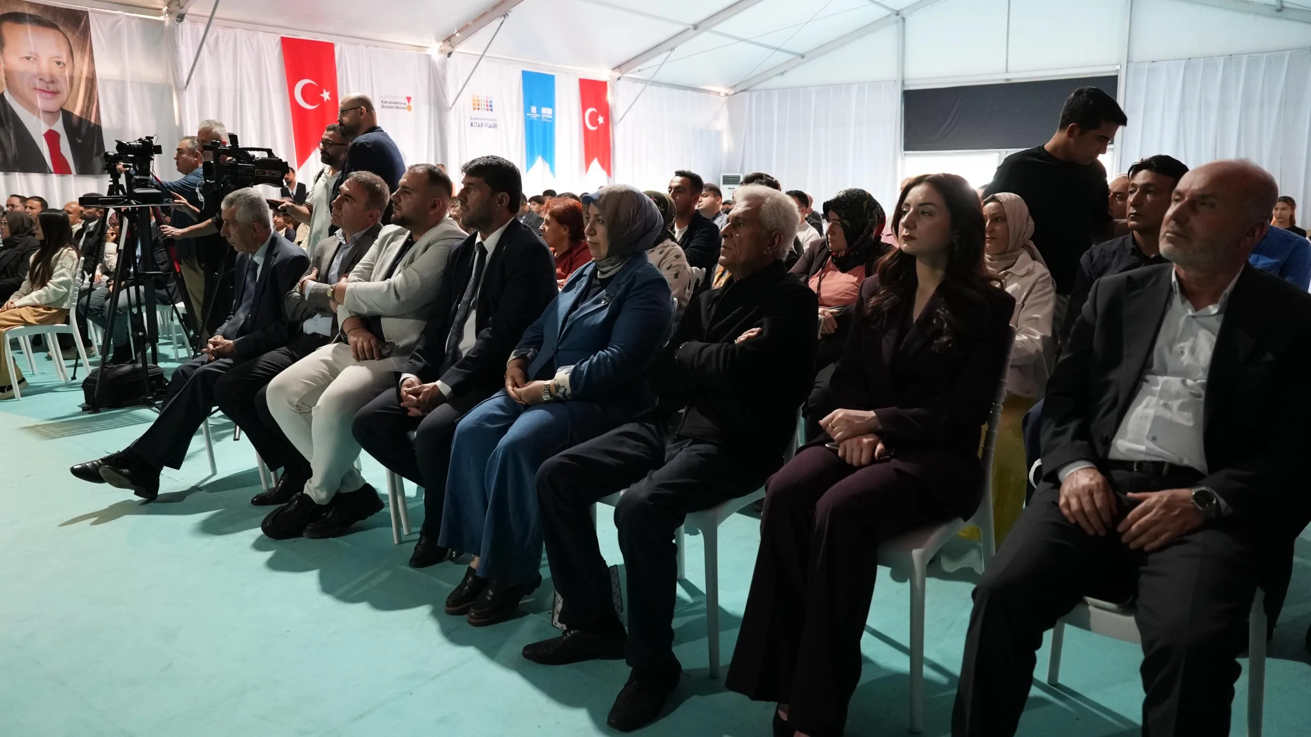 Mehmet şahin’den kafum’da dış politika söyleşisi!