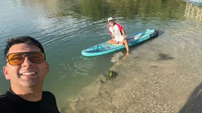 Kahramanmaraş Büyükşehir Belediyesi ve Maraş Sup Spor Kulübü iş birliğiyle